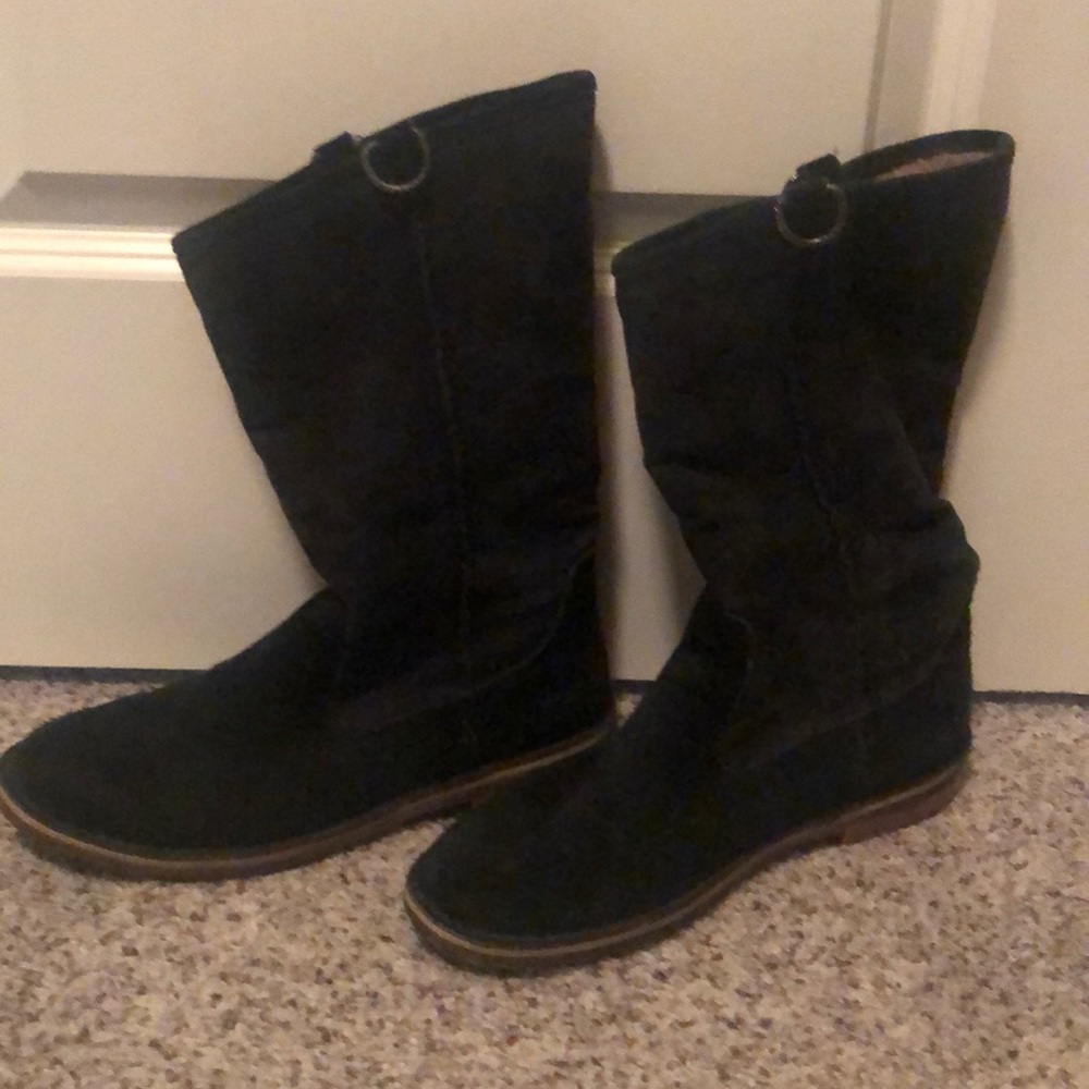 UGG Fur lined boots